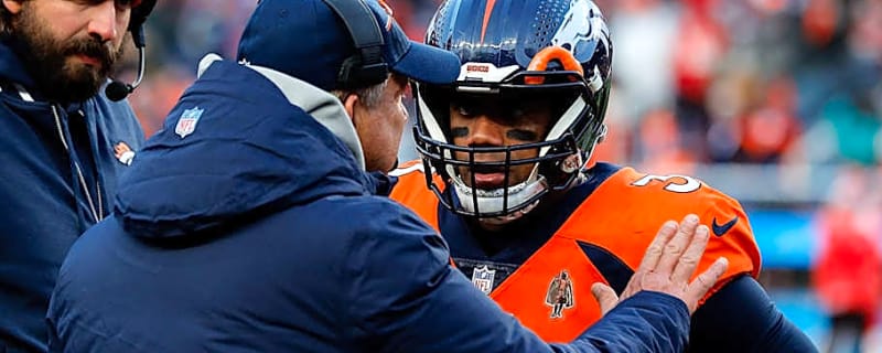 Broncos HC Sean Payton Clears the Air on Spat With Russell Wilson