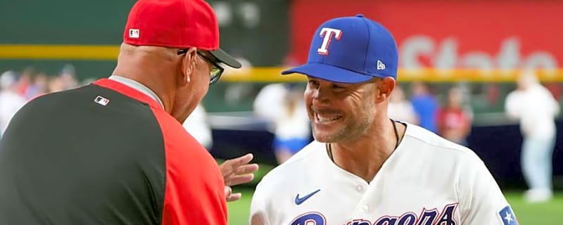 20-Year-Old Texas Rangers Slugging Prospect Dominating Carolina League