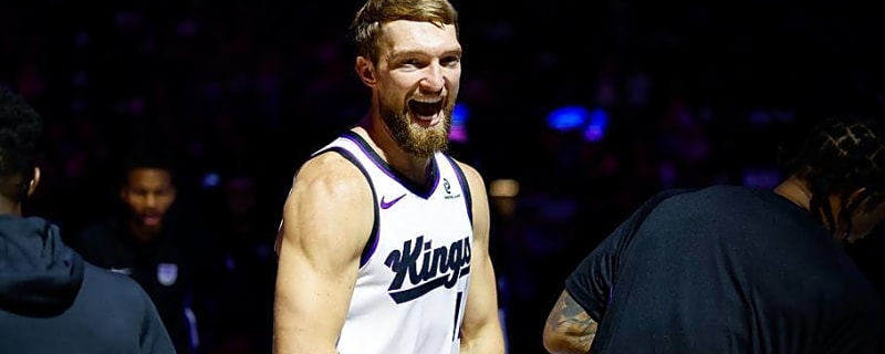 One Stat That Could Spark a Domantas Sabonis Comeback