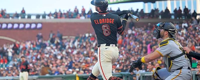 MLB Analyst discusses ways the Giants can get Bryce Eldridge regular at-bats