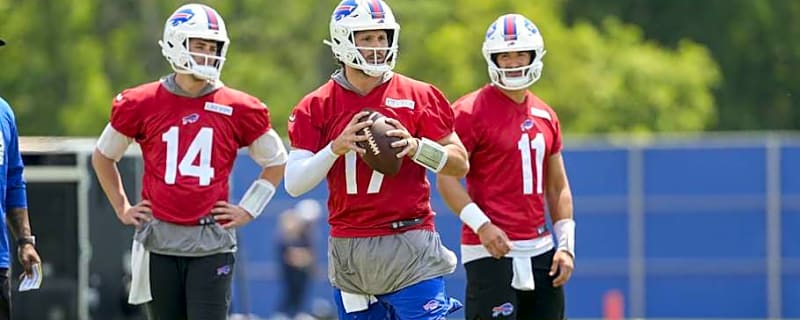Bills&#39; Josh Allen may lose NFL MVP title to rival with &#39;superior numbers&#39; in 2025