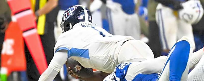 Titans Fire Sale Could Become a Reality