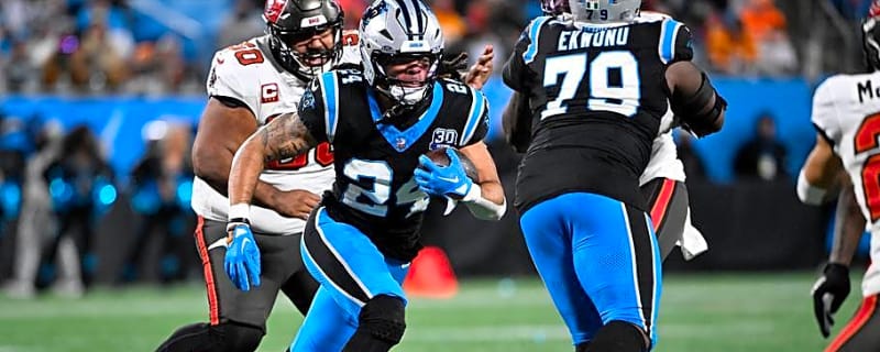 5 Bold Predictions For Carolina Panthers Training Camp