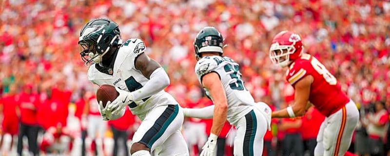 Every Member of the Eagles 2025 NFL Draft Class: Who's Starting, Who's Gone, Who's on the Bubble