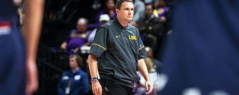 LSU Basketball Adds Major Matchup to Non-Conference Schedule