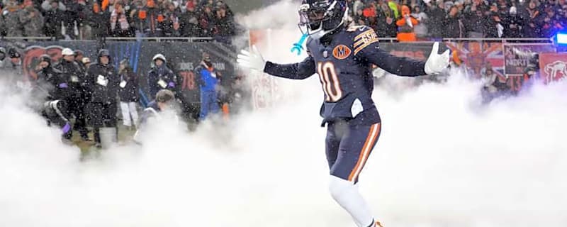 Bears' Elite Young Core Puts Chicago in Position to Snap Decades-Long Streak