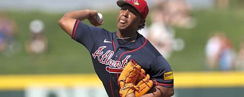 Braves Prospect Begins Revenge Tour with Dazzling Spring Debut