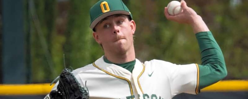 Oregon Baseball’s NCAA Tournament Stakes Just Got Bigger