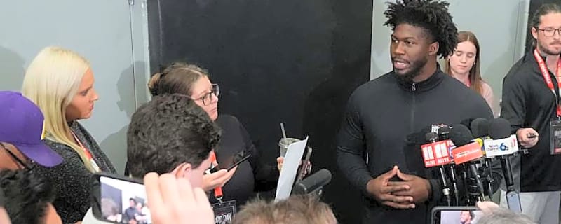 How Does Jalon Walker Fit With Falcons?