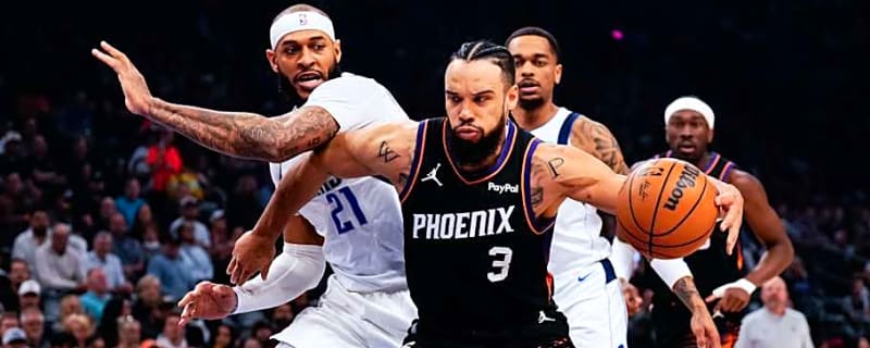 3 Overreactions as Mavericks' Rally Falls Short Against Phoenix Suns