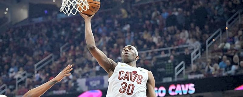 Counting Down the Cavs: The Stories Behind the Number 30 in Cavs History