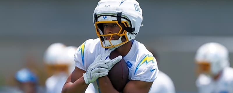 Chargers rookie is already living up to the hype during training camp