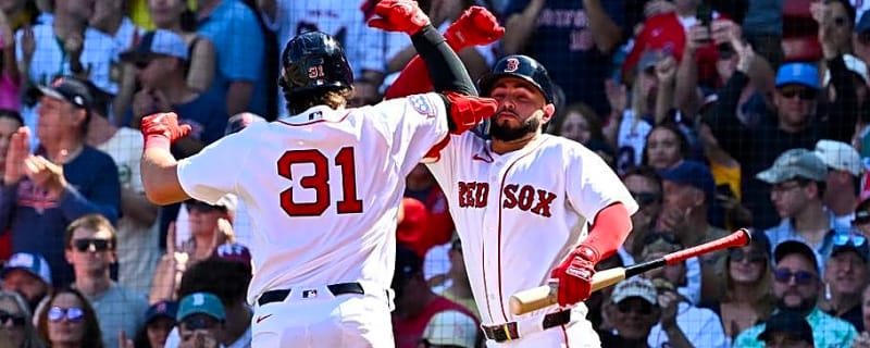 Red Sox Add Insult to Orioles' Injury With Adley Rutschman Moment