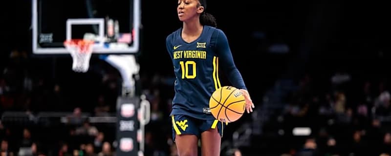 WVU Learns First Round Opponent for 2026 NCAA Tournament