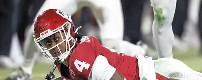 Electric WR Prospect Who Can Help Cowboys Sees Great Fit With Pickens, Lamb