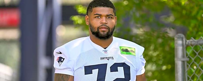 Patriots Not Tendering Veteran Free Agent OT