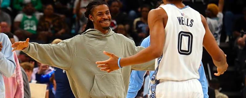 Ja Morant needed to leave the Memphis Grizzlies