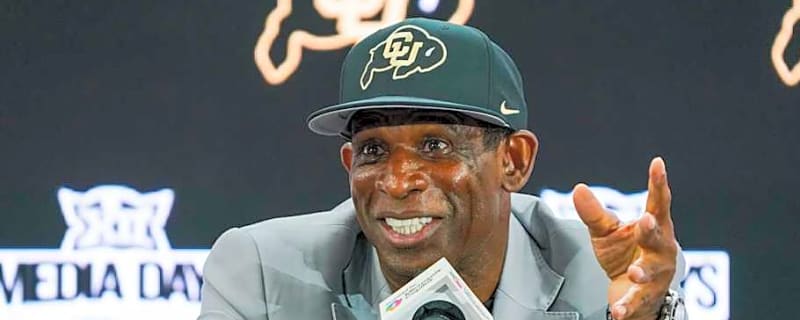 Deion Sanders Doesn't Hold Back His Confidence in Quarterback Julian Lewis