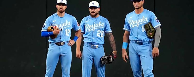 Royals Utility Man Becoming Hard To Ignore During Strong Start