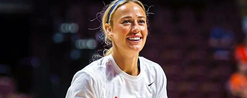 Sophie Cunningham Shares Beer-Filled Heckling Plan as Caitlin Clark&#39;s Golf Caddie