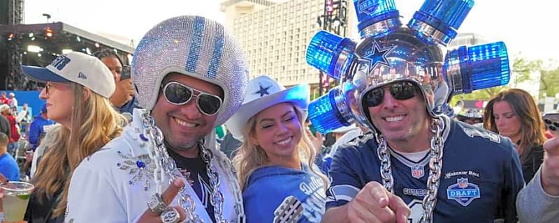 Updated Cowboys 2026 NFL draft order, list of picks entering Week 15