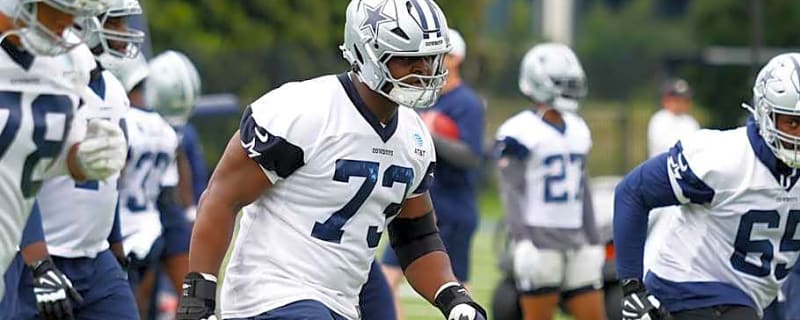 Cowboys star not named Micah Parsons earns top ranking from NFL execs at position