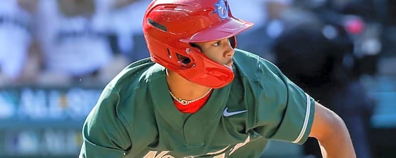 Phillies Eyeing Justin Crawford Promotion, One Thing Is Holding Them Back