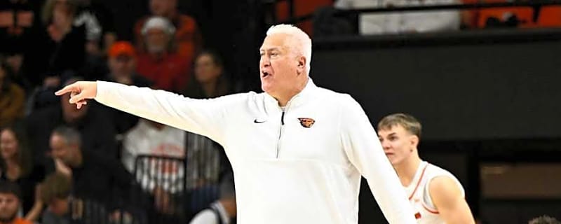 Oregon State Challenged Gonzaga, But Lost Momentum in the Second Half