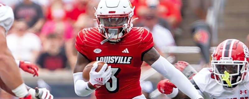 Saints select Quincy Riley in Fourth Round of 2025 NFL Draft