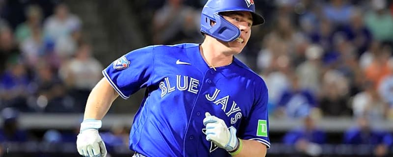 This Slugger May Be Blue Jays’ Next Call as Sean Keys Prepares for MLB Debut