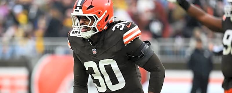 Chicago Bears Agree to 3-Year, $30M Deal With LB Devin Bush