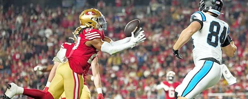 Three 49ers Whose Stock Rose in the Win Against the Panthers
