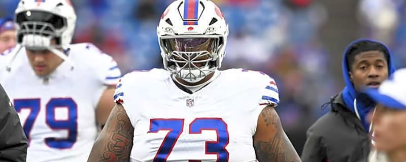 Improvements for Dalton Kincaid, Maxwell Hairston help soften Bills&#39; bad injury news