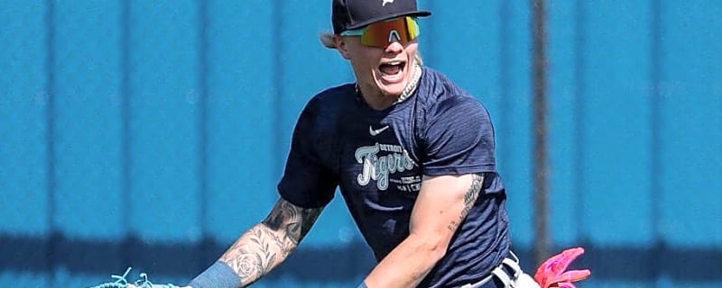 Four Tigers Prospects Who Must Back up Top 10 Rankings from 2025 in 2026