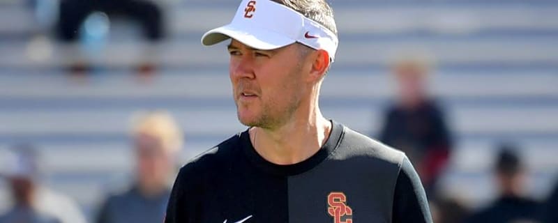 New USC Coach Looks to Elevate Returning Safety Christian Pierce