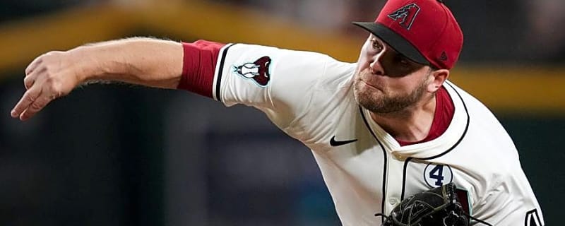 How Corbin Burnes Looked in First Official Rehab Start