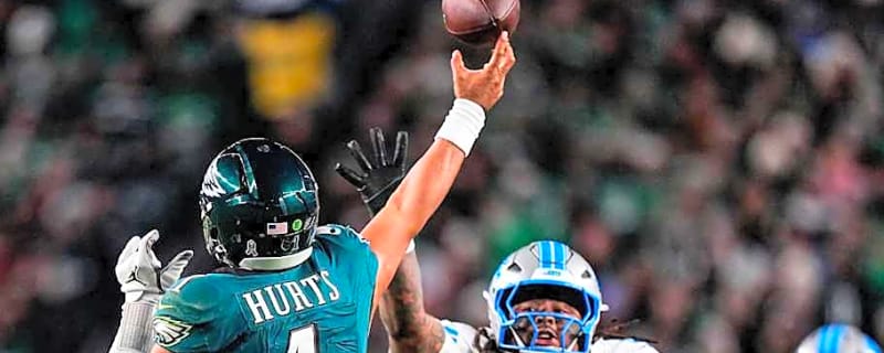 Eagles&#39; Nick Sirianni Responds To Jalen Hurts Frustration Rumors