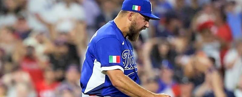 Red Sox Continue WBC Dominance in Italy's Shocking Upset of Team USA