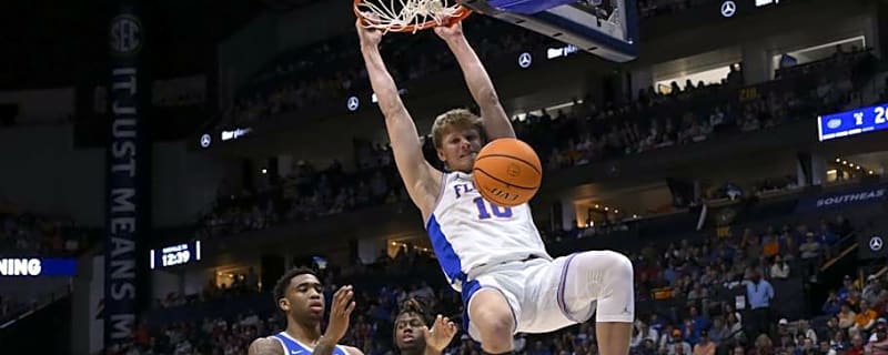 How it Happened as Florida Survives Kentucky to Advance in SEC Tournament