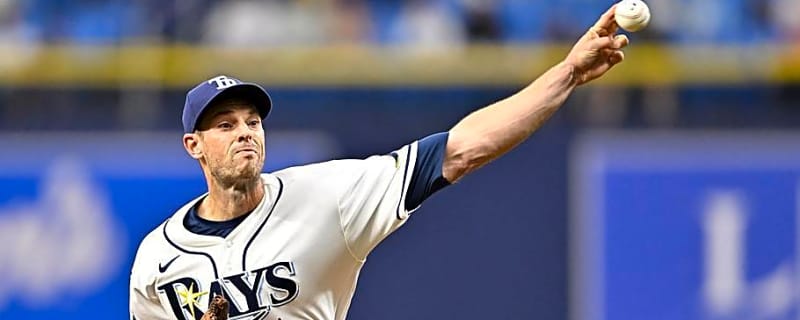 Rays Make Plethora of Roster Moves With Steven Matz Coming Off IL