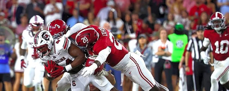 Alabama Latest SEC Program to Offer Edge Rusher from Class of 2030
