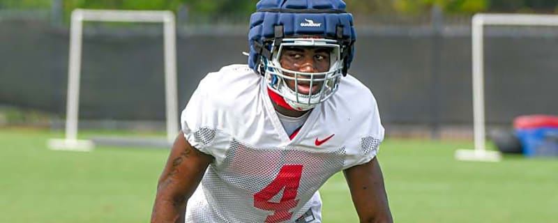 Ole Miss Football&#39;s Suntarine Perkins Named to Preseason Nagurski Trophy Watch List