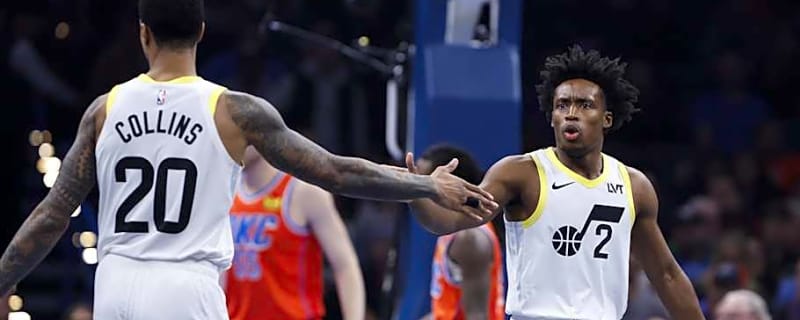 Two Utah Jazz Veterans Gaining Rumored Trade Interest