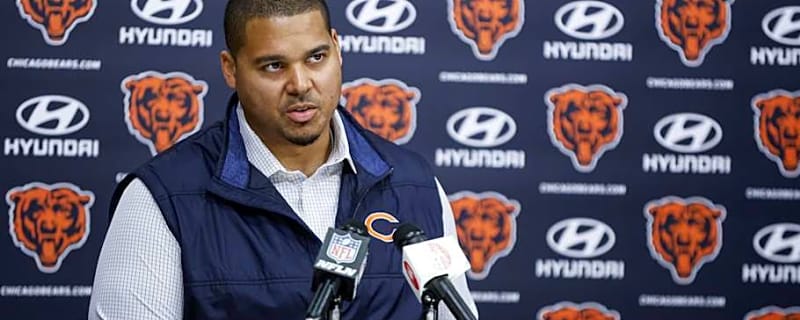 Chicago Bears Get Disappointing News on Presumed NFL Free Agency Target