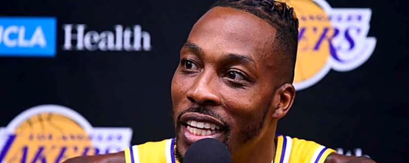 Dwight Howard Sends Message To Celtics Legend Paul Pierce