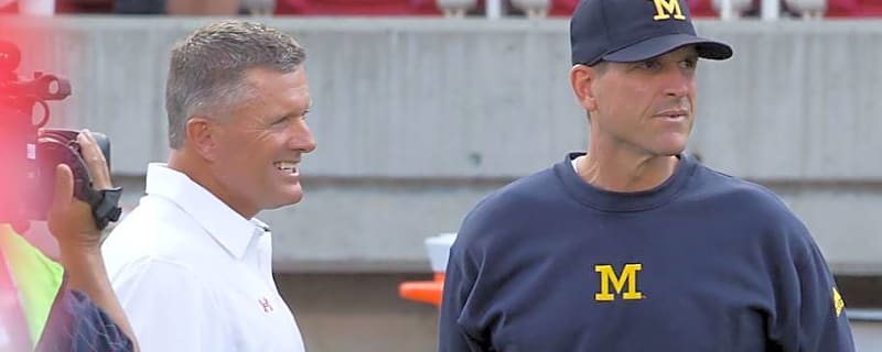 Dan Dakich says Michigan football hired the ‘anti-Jim Harbaugh’