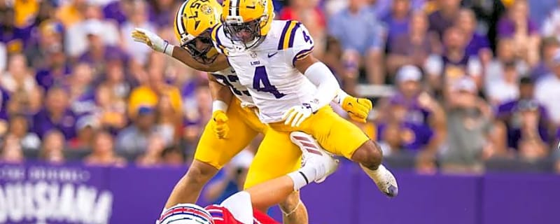 2026 NFL Mock Draft: Saints Land Franchise Corner at No. 8