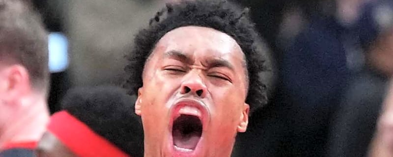 Five numbers to know after Raptors stun Pacers