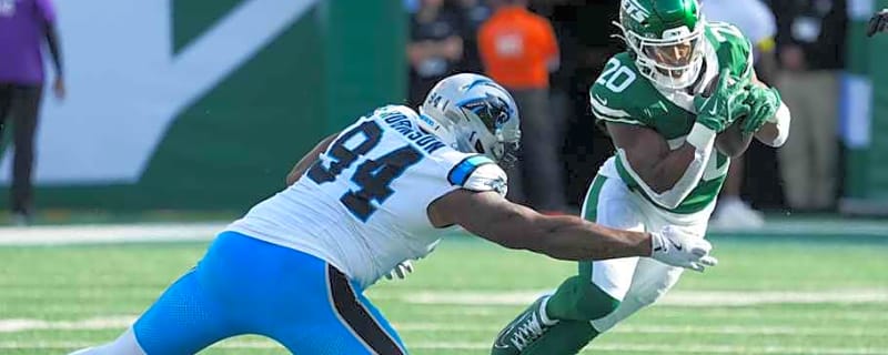 Why A'Shawn Robinson May Bring Panthers Back More Than Expected in Trade