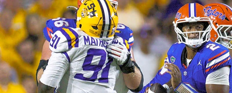 Auburn Signs 4-Star Defensive Line Transfer From LSU